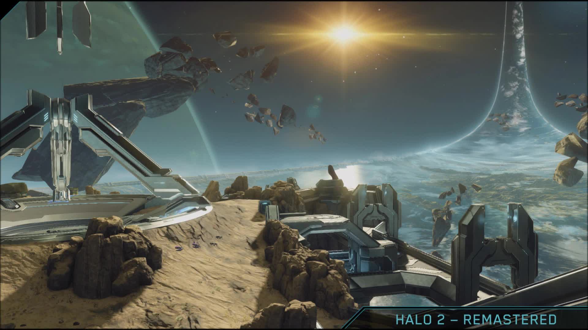Halo 2 - Xbox vs Xbox One