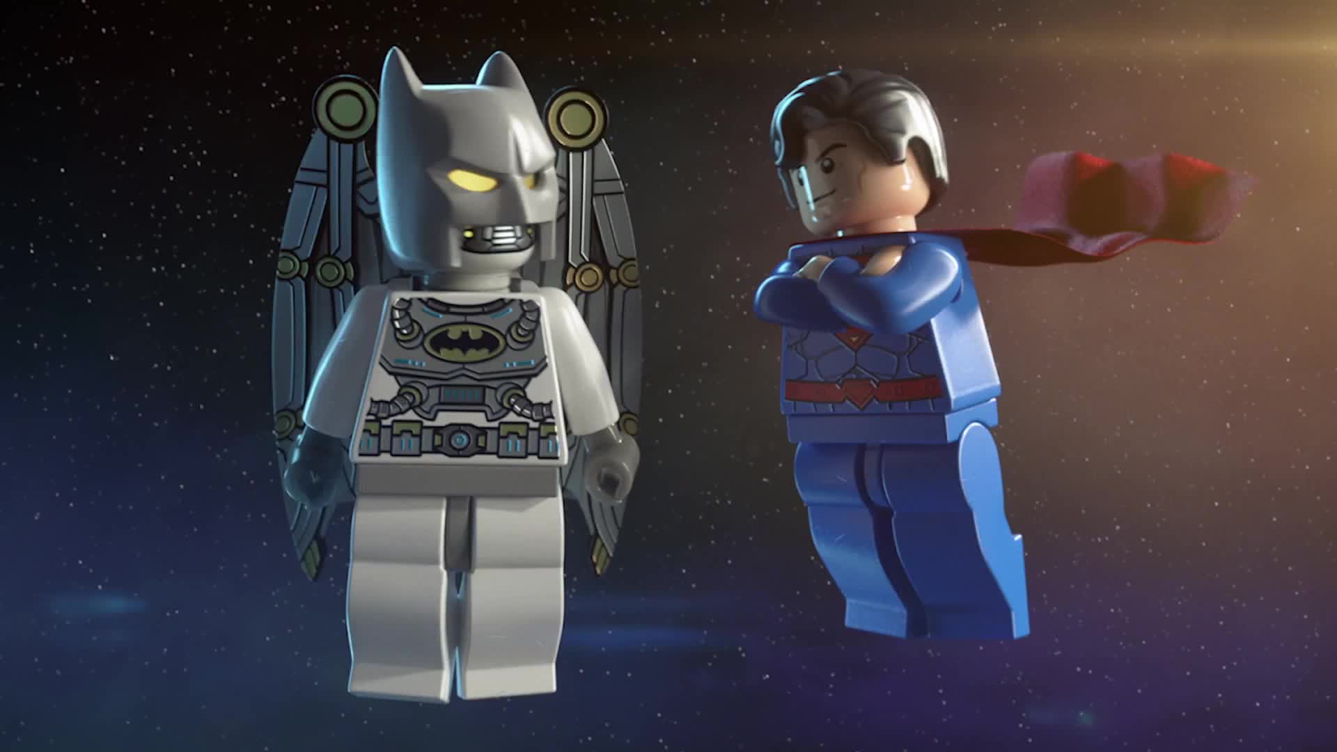 LEGO Batman 3: Beyond Gotham - E3 Announce Trailer