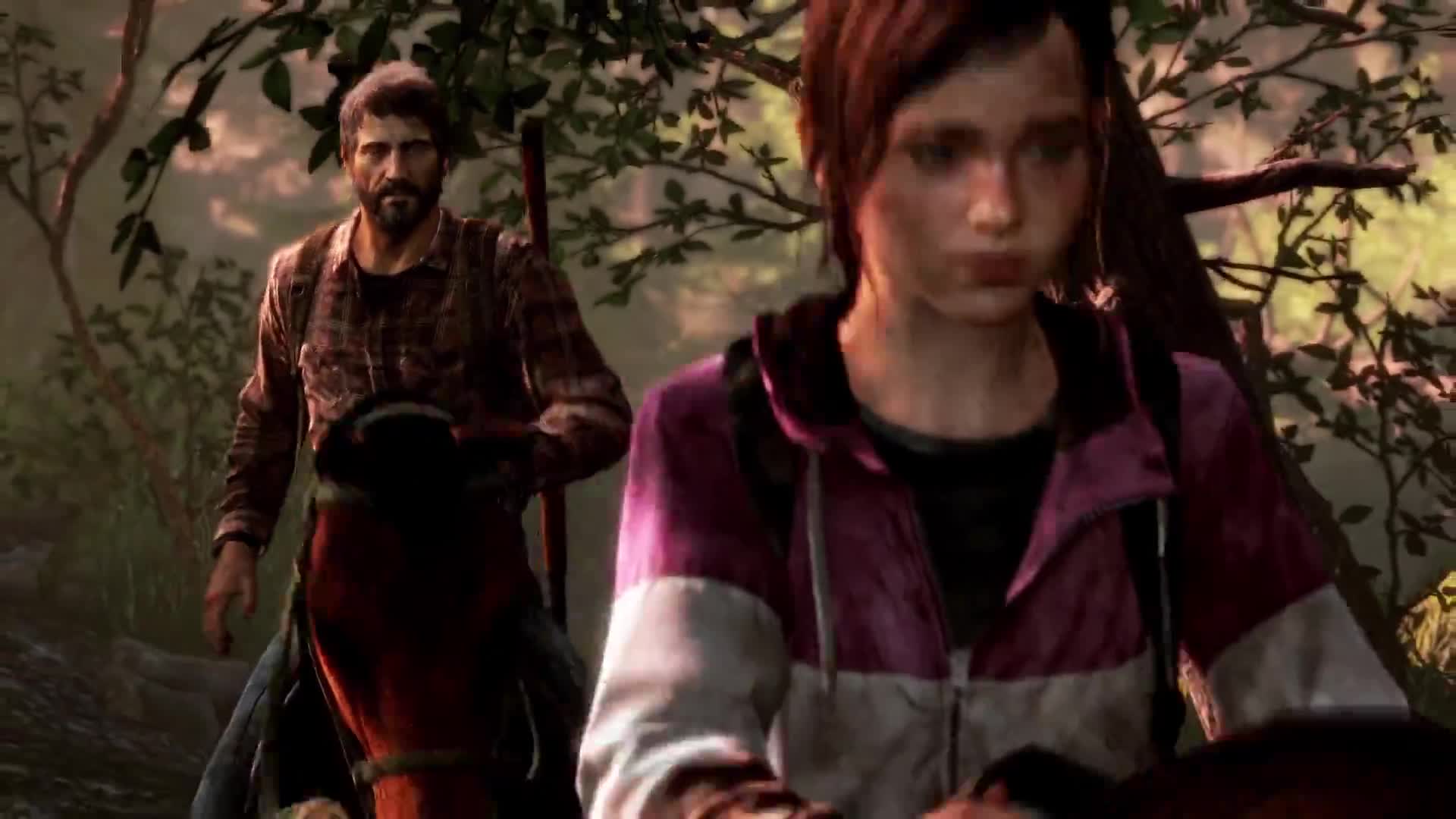 The Last of Us: Remastered - PS4 trailer
