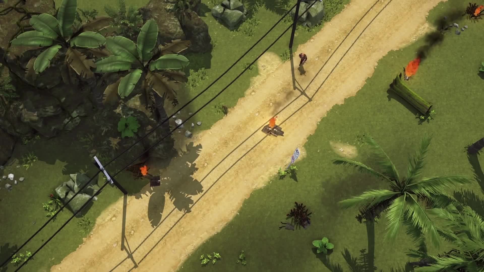 Jagged Alliance: Flashback - Early Access Update 1 Trailer