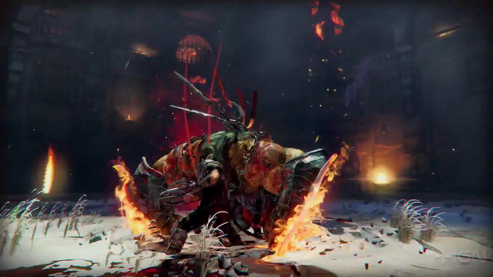 Lords of the Fallen - ComicCon