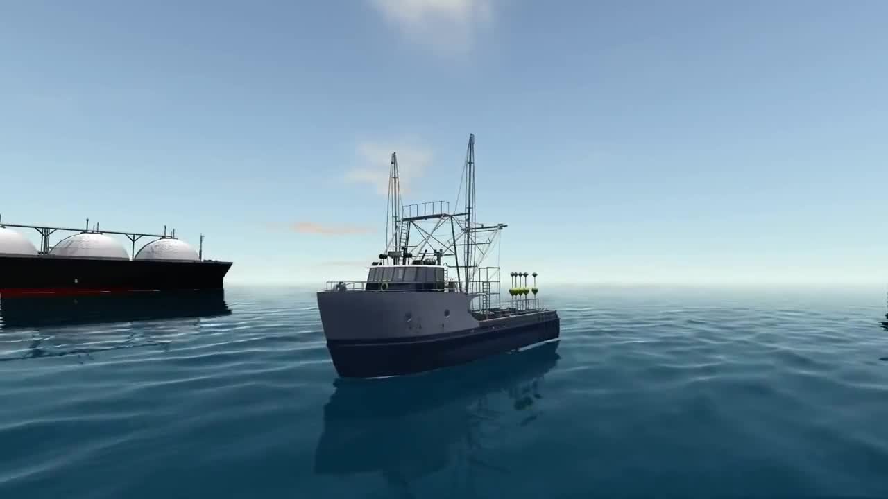 European Ship Simulator - Trailer
