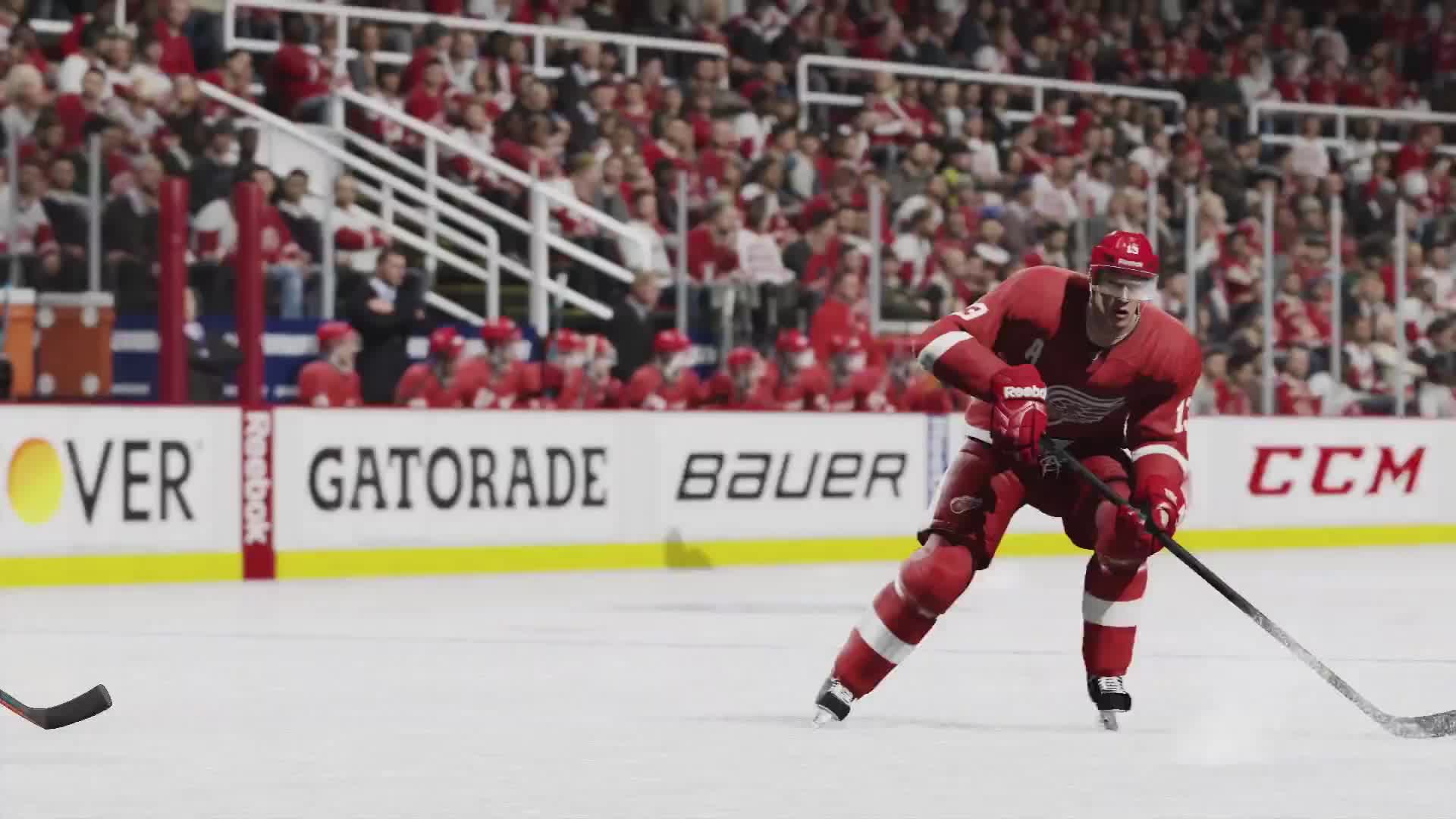 NHL 15 gameplay - Superstar Skill Stick 