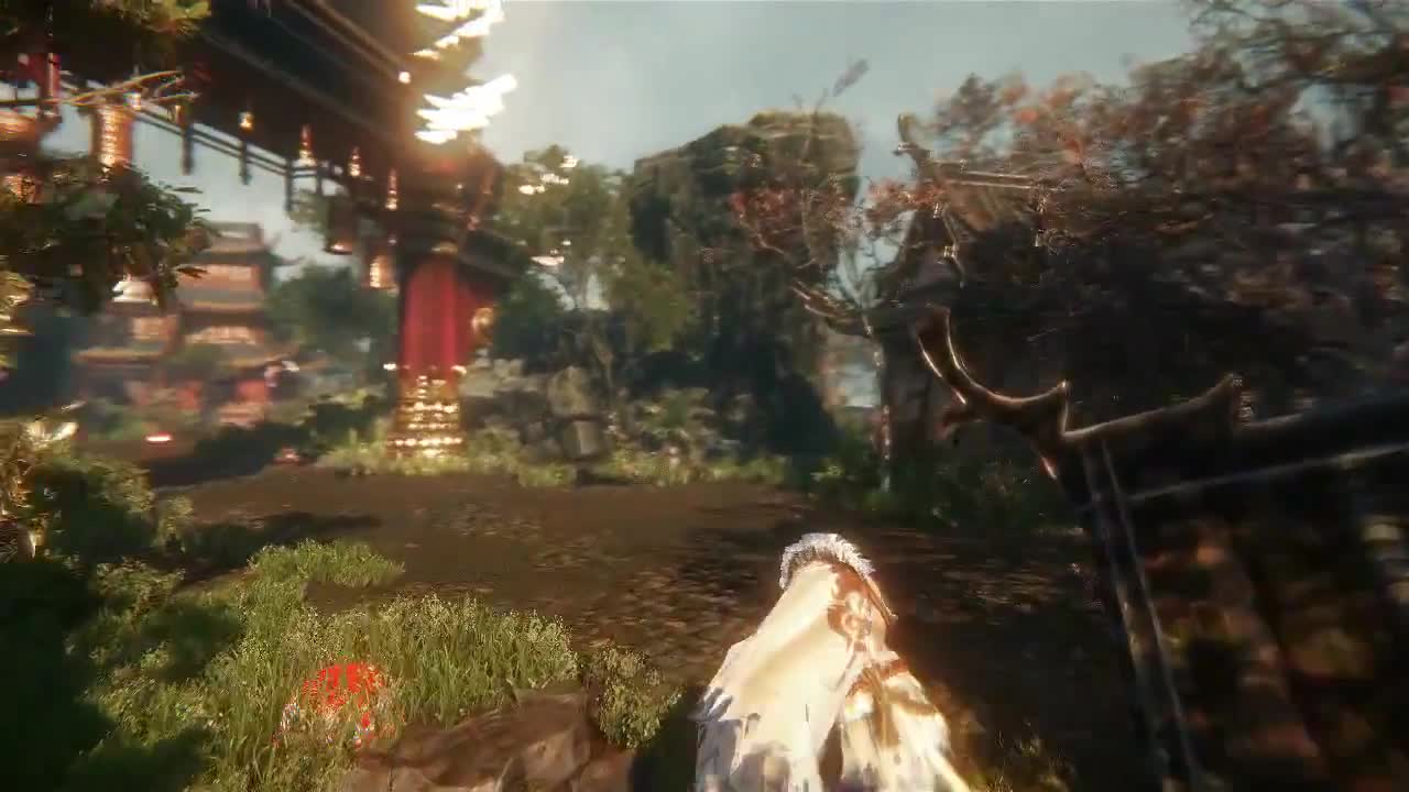 King of Wushu - Gameplay Trailer