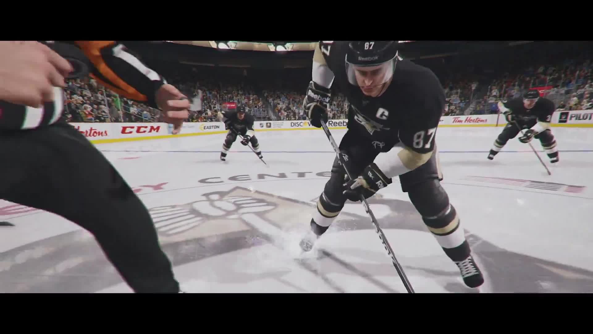 NHL15 - official gameplay trailer