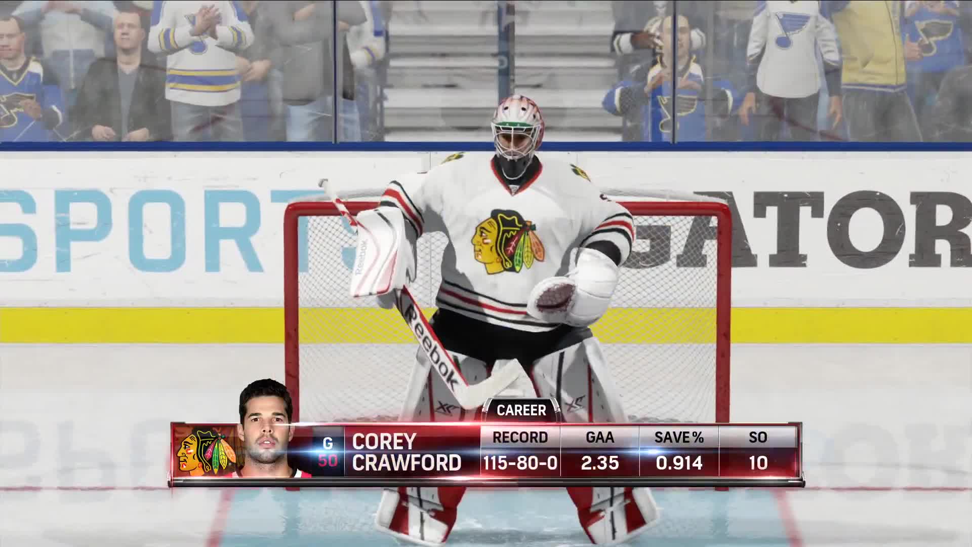 NHL15 - gameplay s komentrom