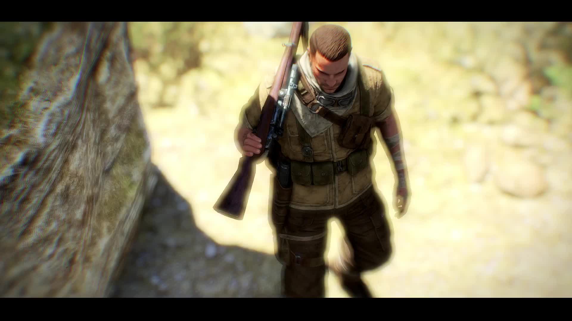 Sniper Elite III - Saving Churchill 2