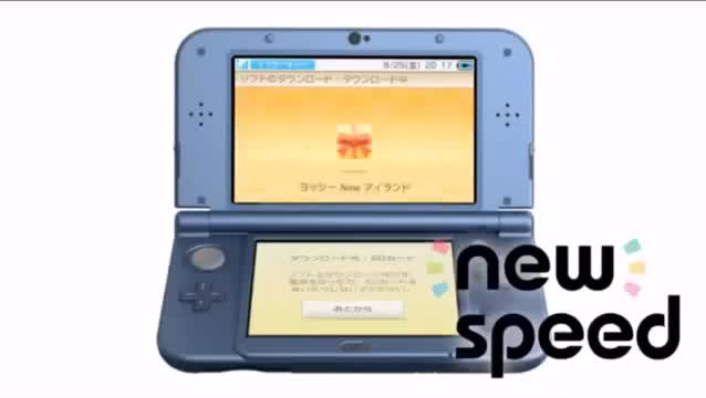 New 3DS & New 3DS XL
