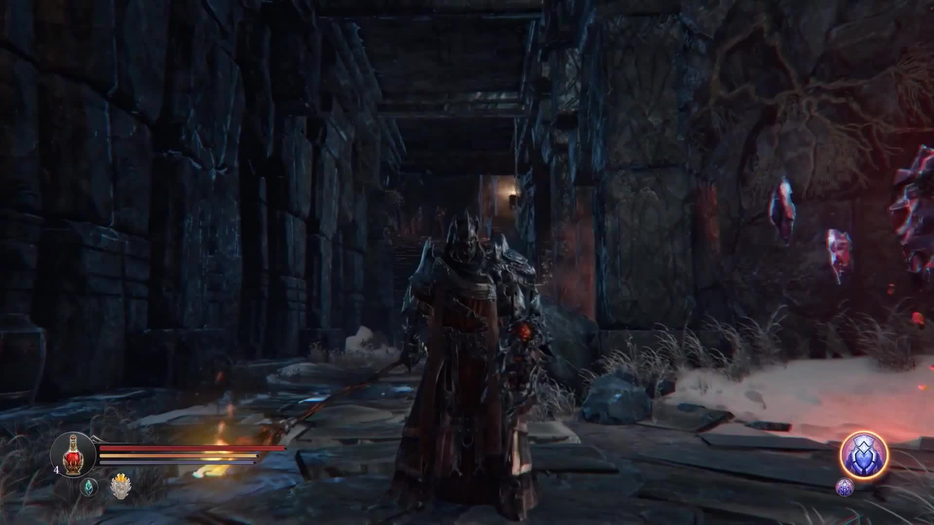 Lords of the Fallen - Gameplay Footage