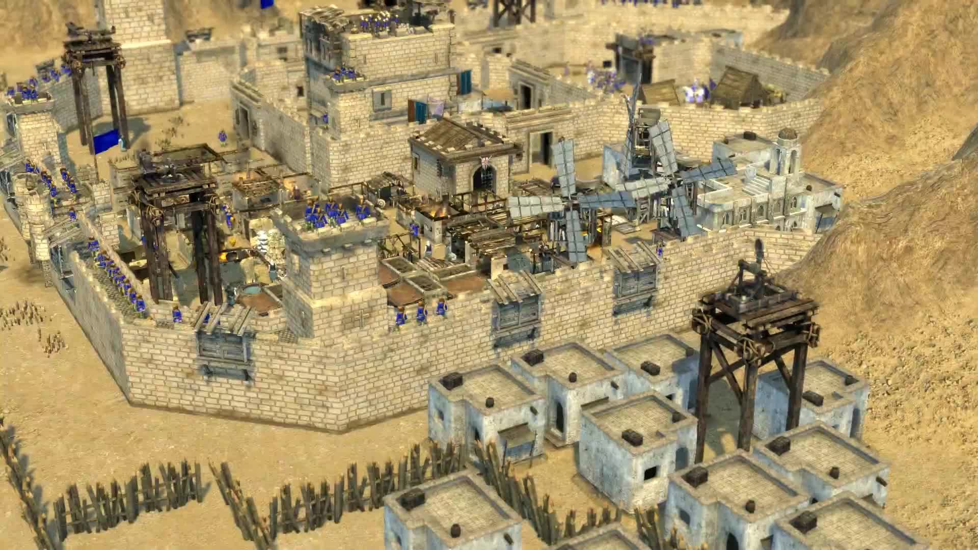 Stronghold Crusader 2 -  Launch Trailer
