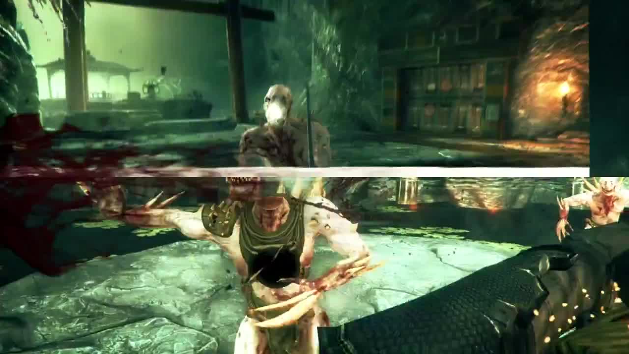 Shadow Warrior - Xbox One, PS4 trailer