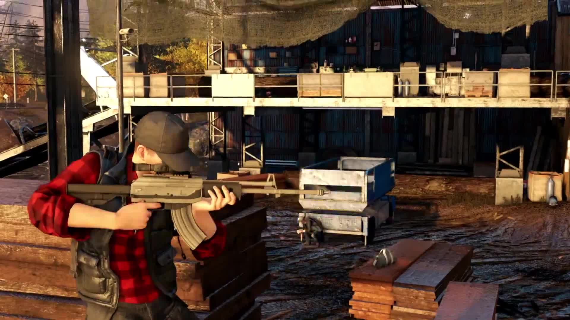 Watch Dogs: Bad blood - DLC launch