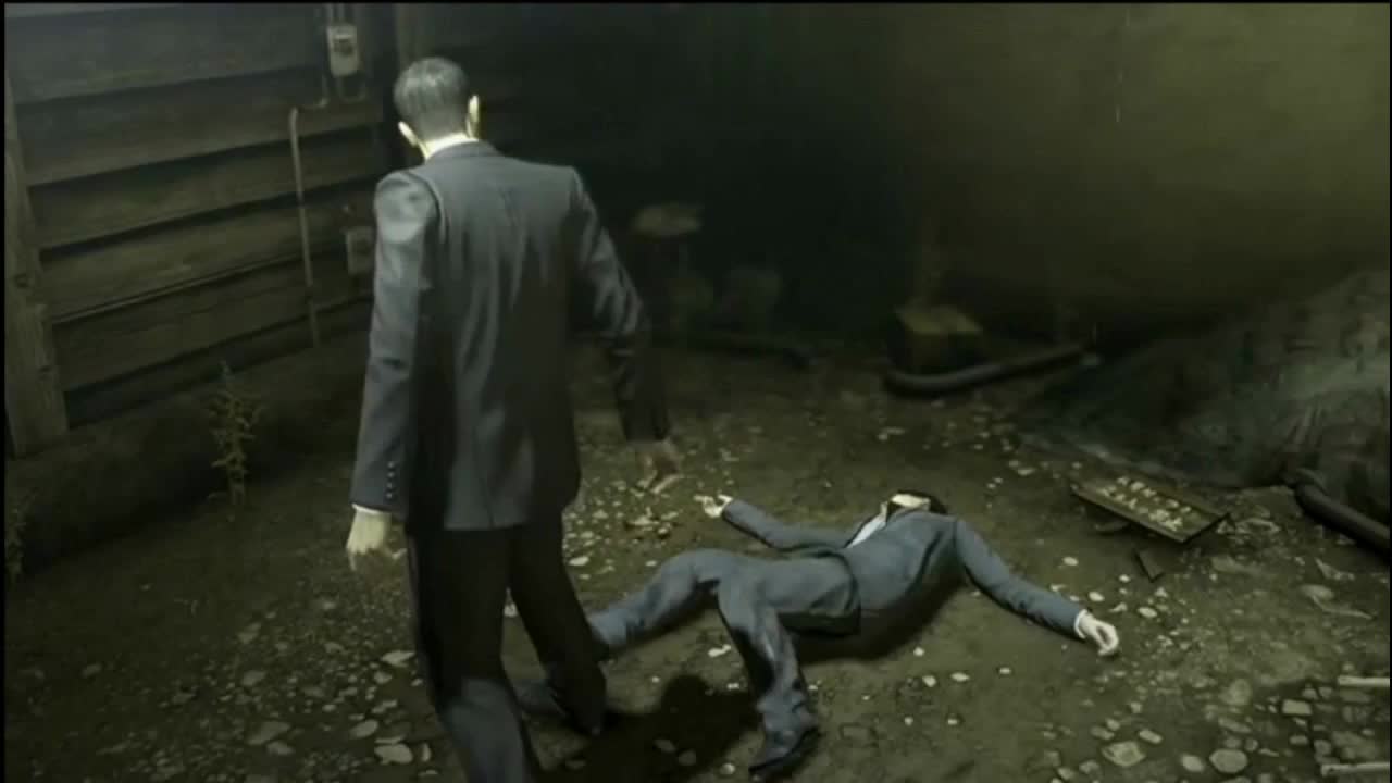 Yakuza 0 - Story Trailer