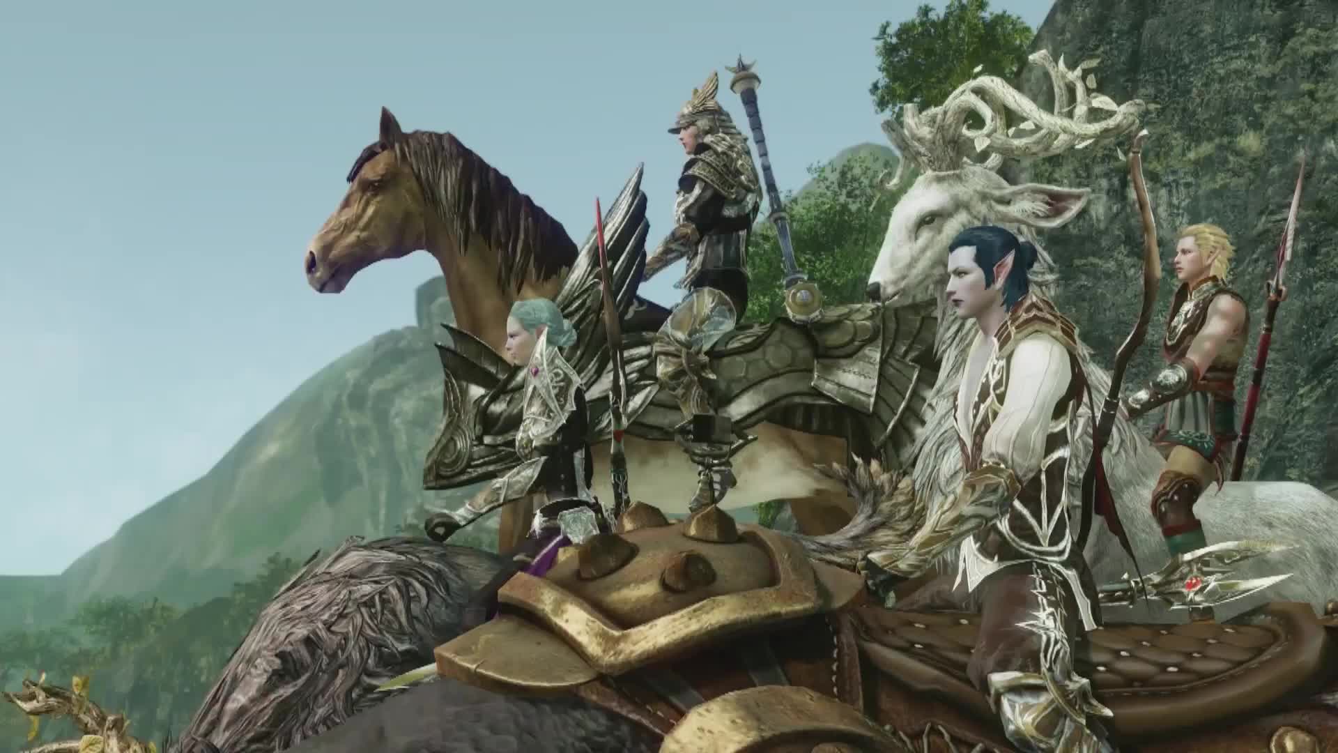 ArcheAge - Launch Trailer: A Way Home