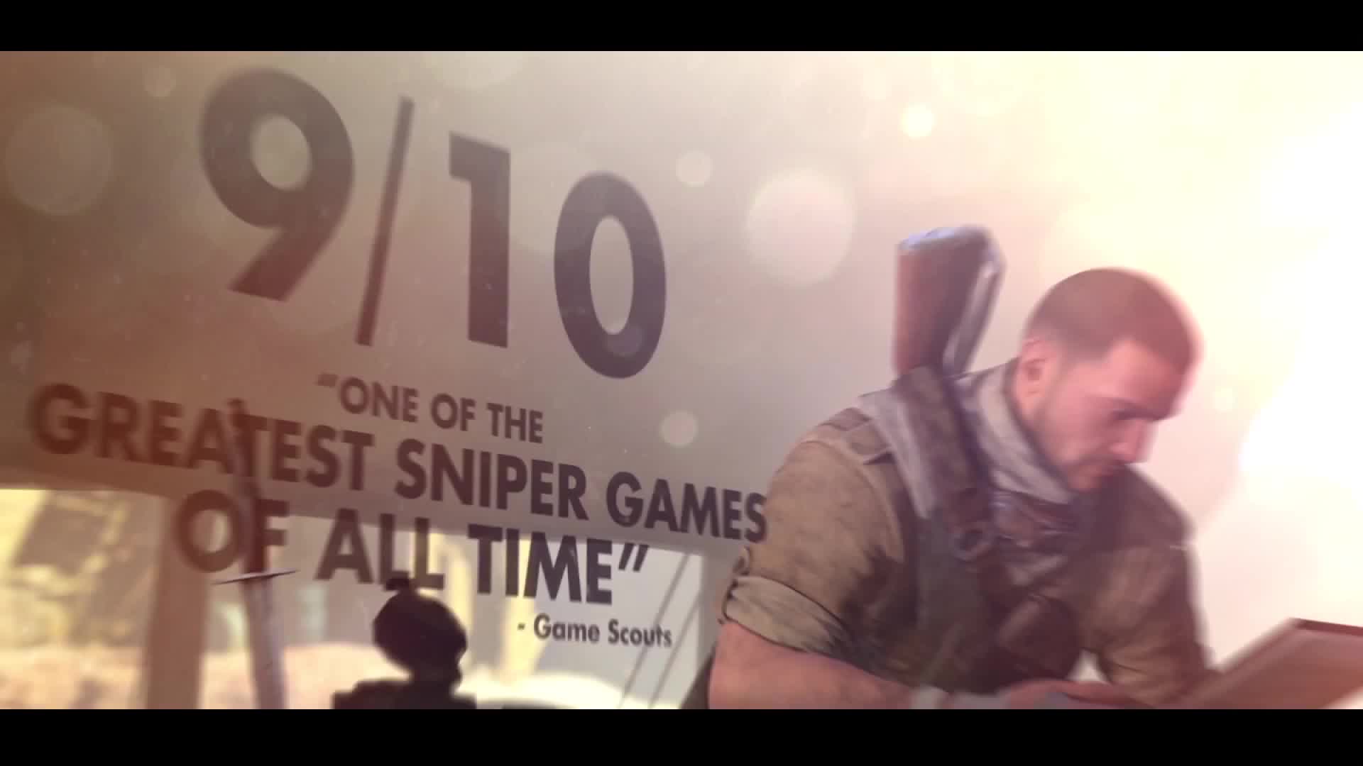 Sniper Elite 3 - Ultimate edition