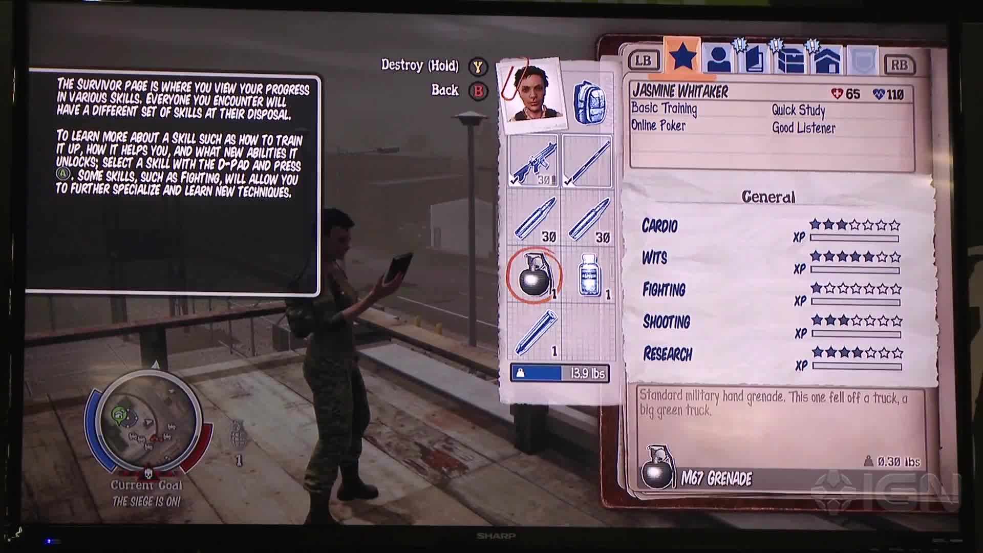 State of Decay Year One edition - gameplay