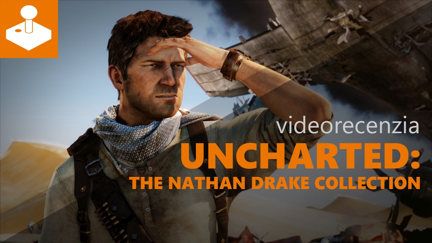 Uncharted: Nathan Drake Collection - videorecenzia