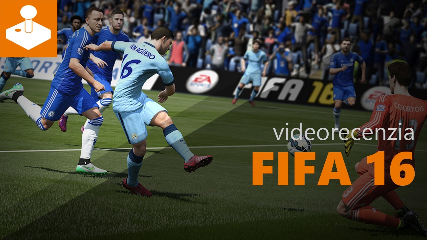 FIFA 16 - videorecenzia