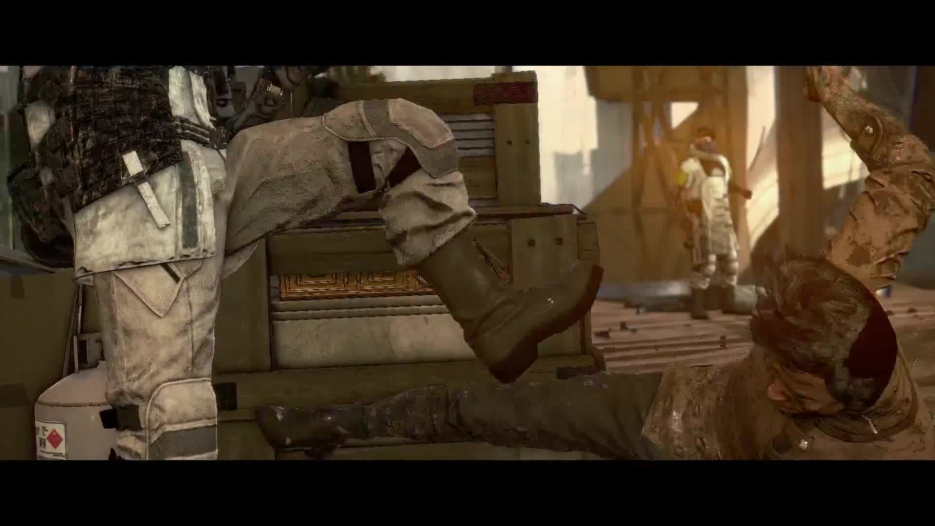 Deus Ex: Mankind Divided - Adam Jensen 2.0 Trailer
