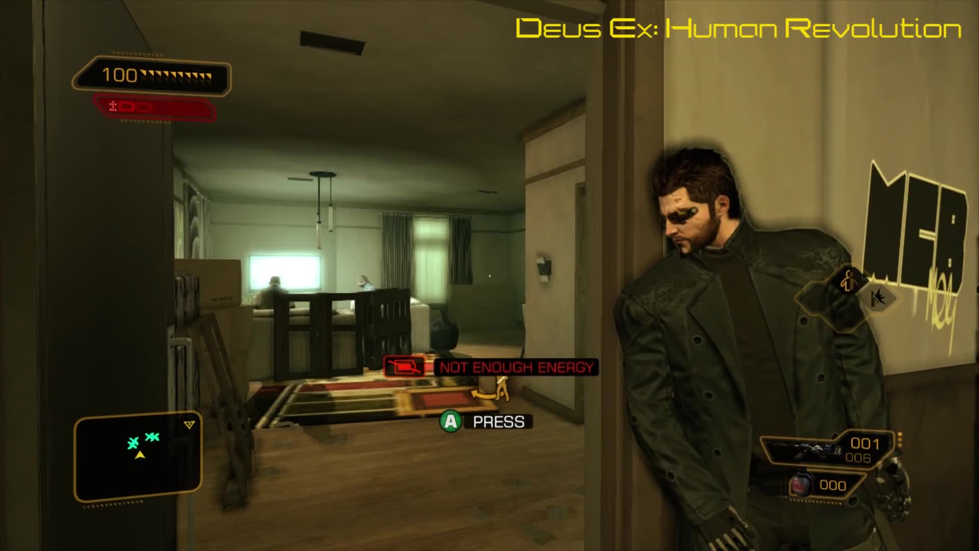 Deus Ex: Mankind Divided - 6 noviniek