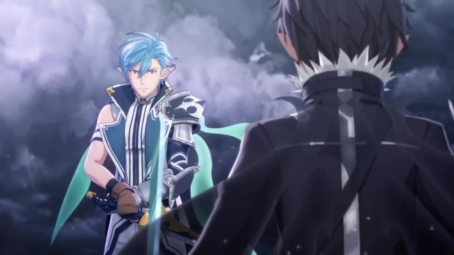 Sword Art Online: Lost Song - The Mysterious Guild
