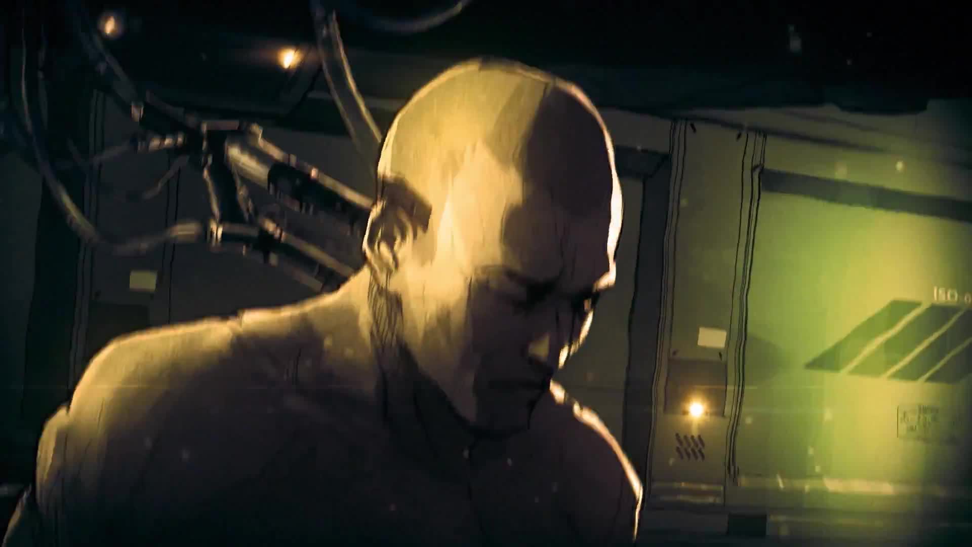 Deus Ex - 15 years anniversary trailer