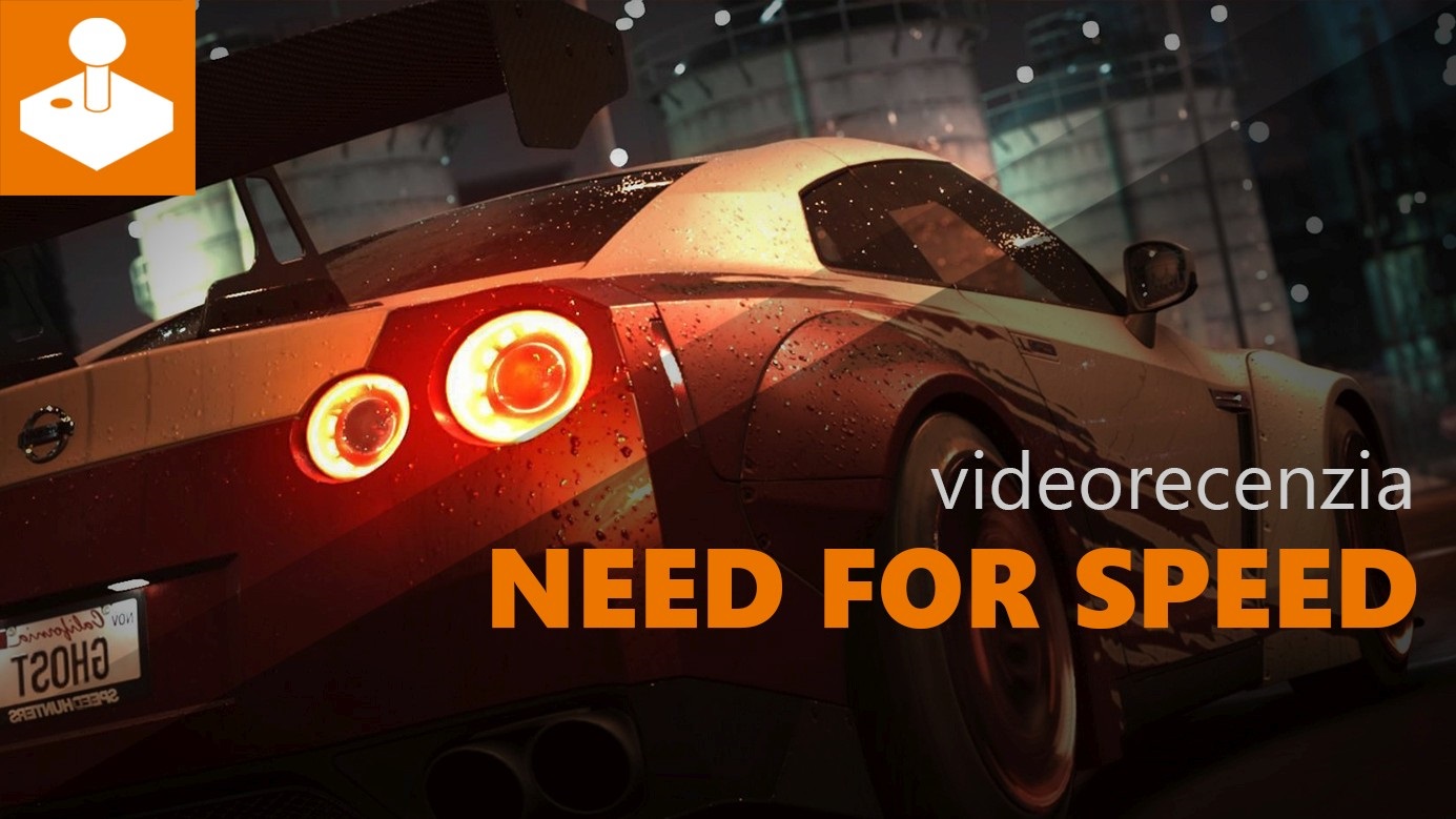 Need for Speed - videorecenzia