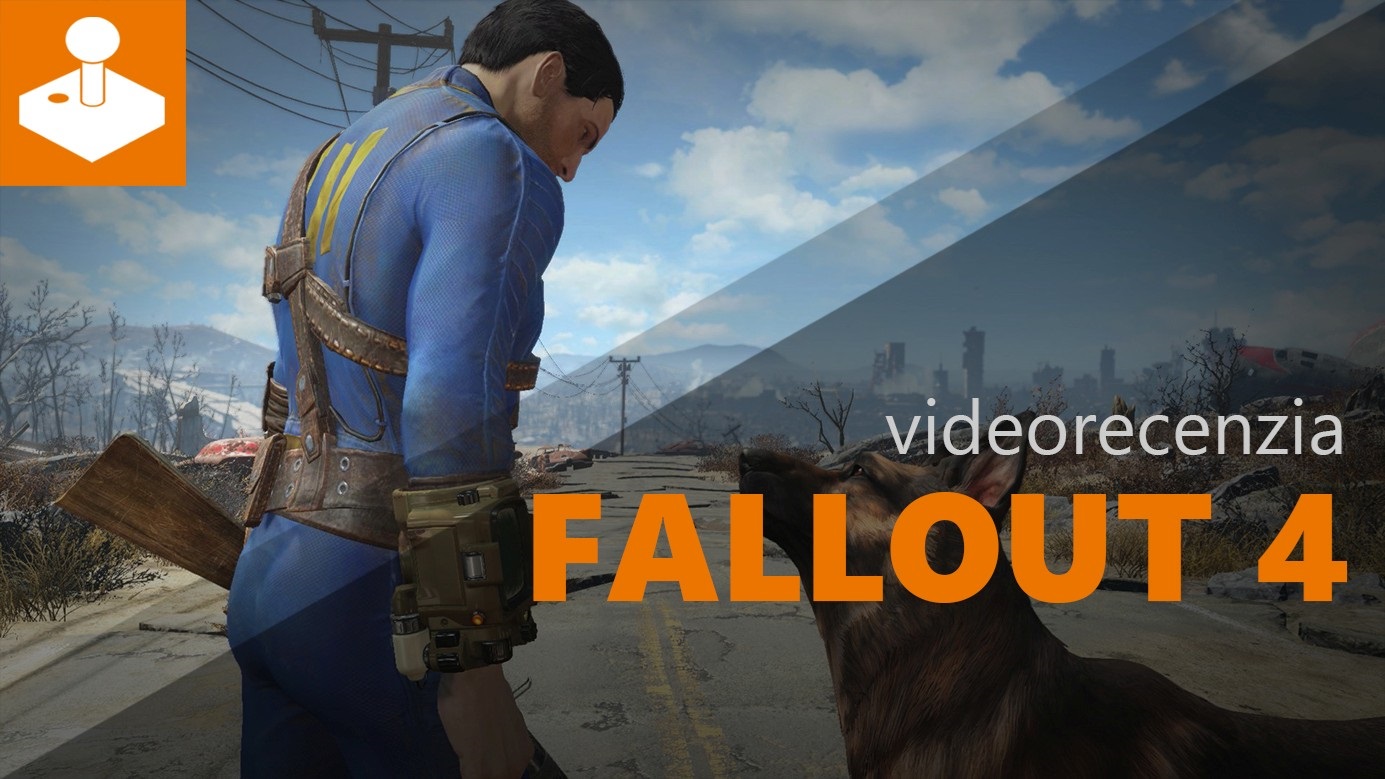 Fallout 4 - videorecenzia