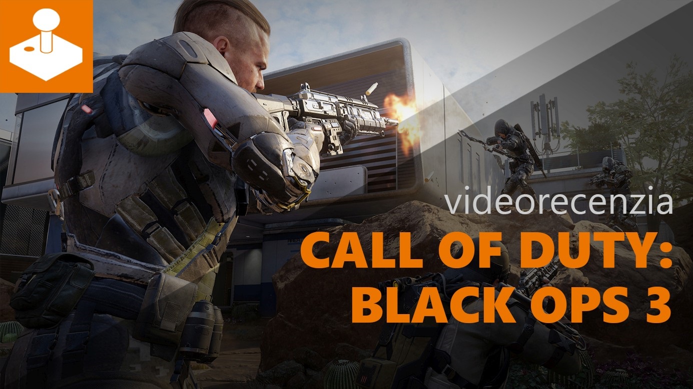Call of Duty Black Ops 3 - videorecenzia