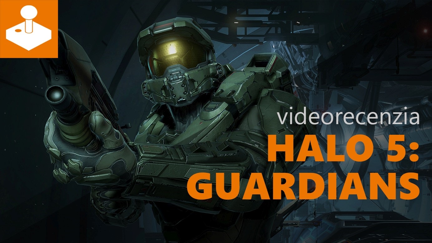 Halo 5: Guardians - videorecenzia