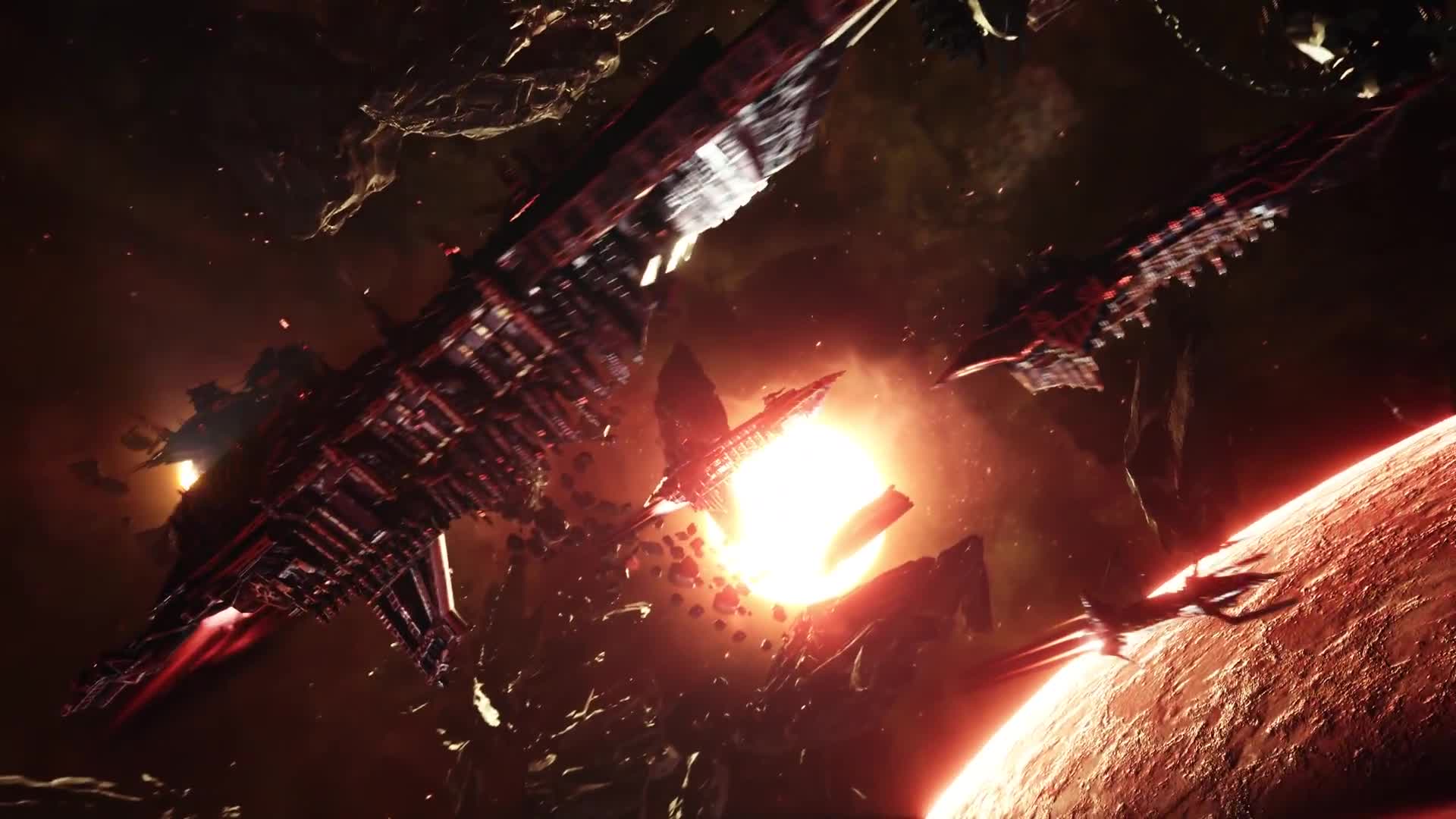 Battlefleet Gothic: Armada  - Imperium Trailer