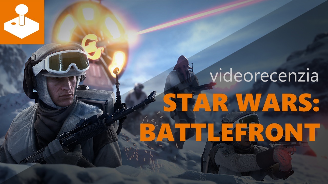 Star Wars Battlefront - videorecenzia