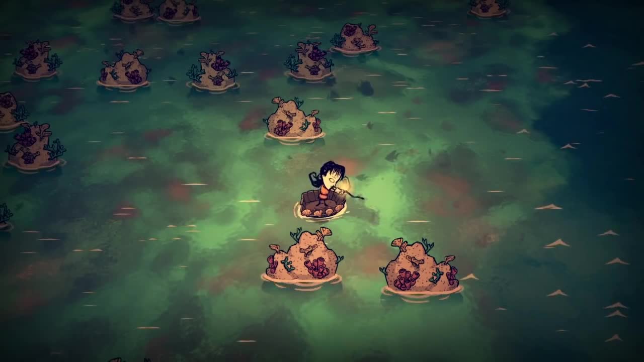 Don't Starve: Shipwrecked - Early Access