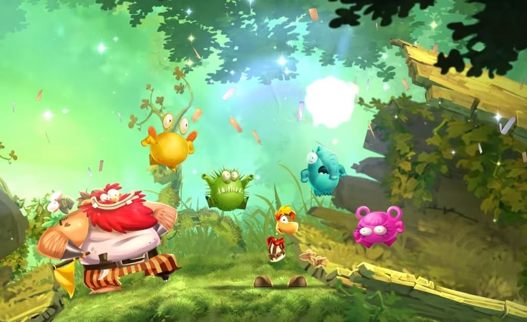 Rayman Adventures - Launch Trailer iOS & Android