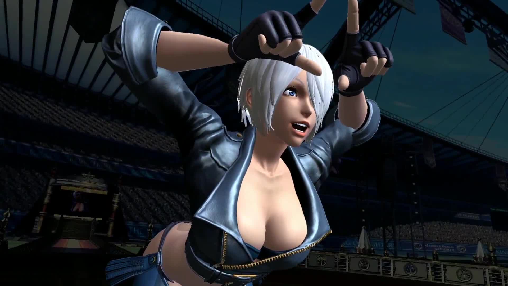 The King of Fighters XIV - PSX Trailer