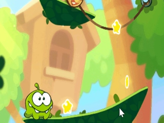 Cut the Rope 2