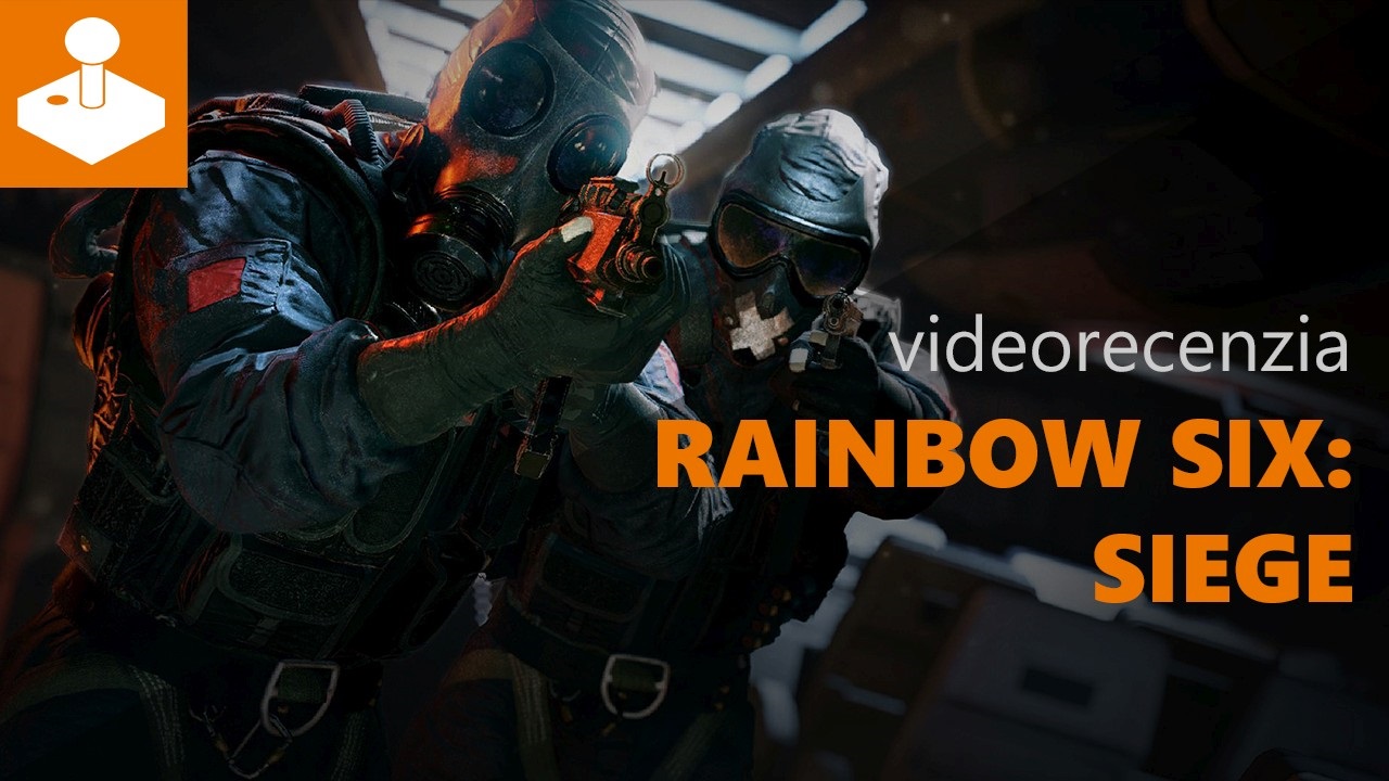 Rainbow Six: Siege - videorecenzia