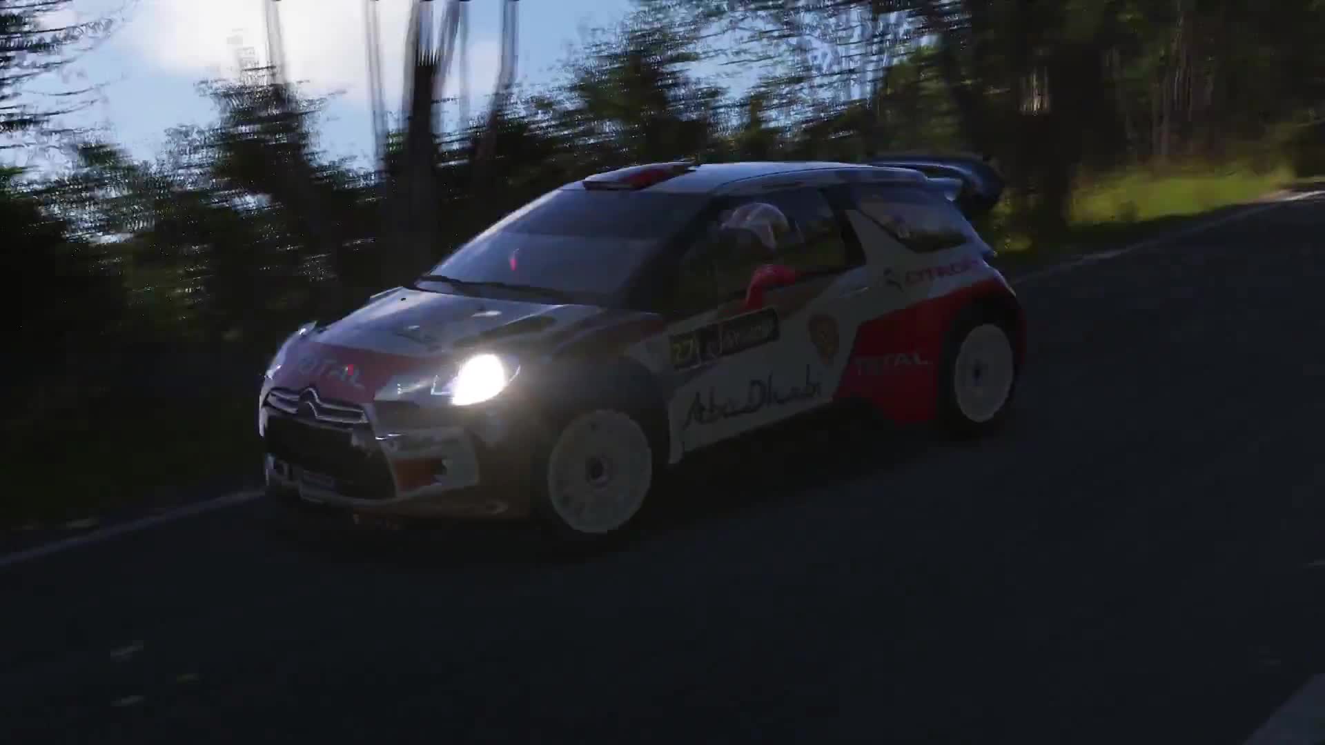 Sbastien Loeb Rally EVO - Demo Trailer