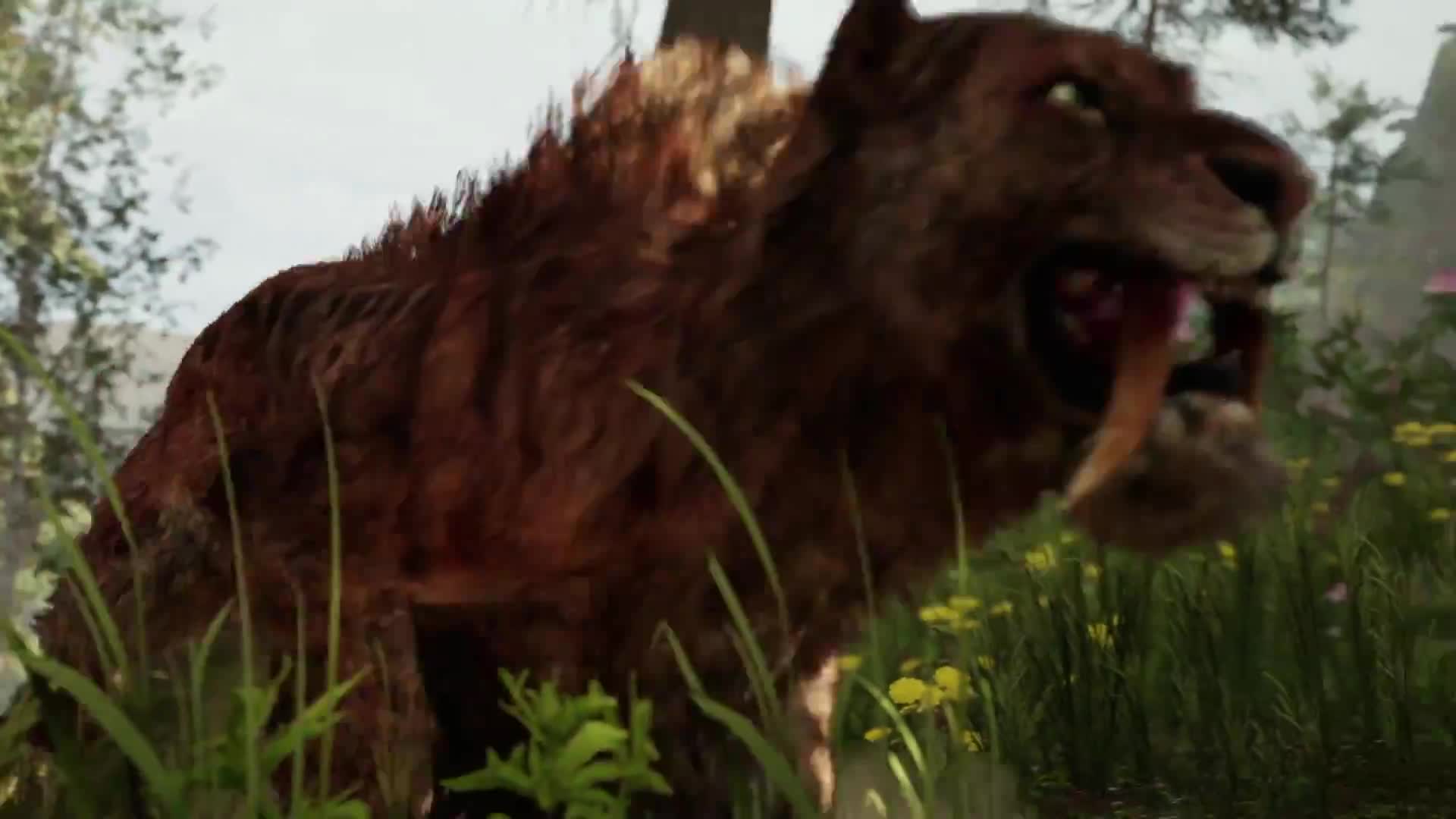 Far Cry Primal - gameplay trailer