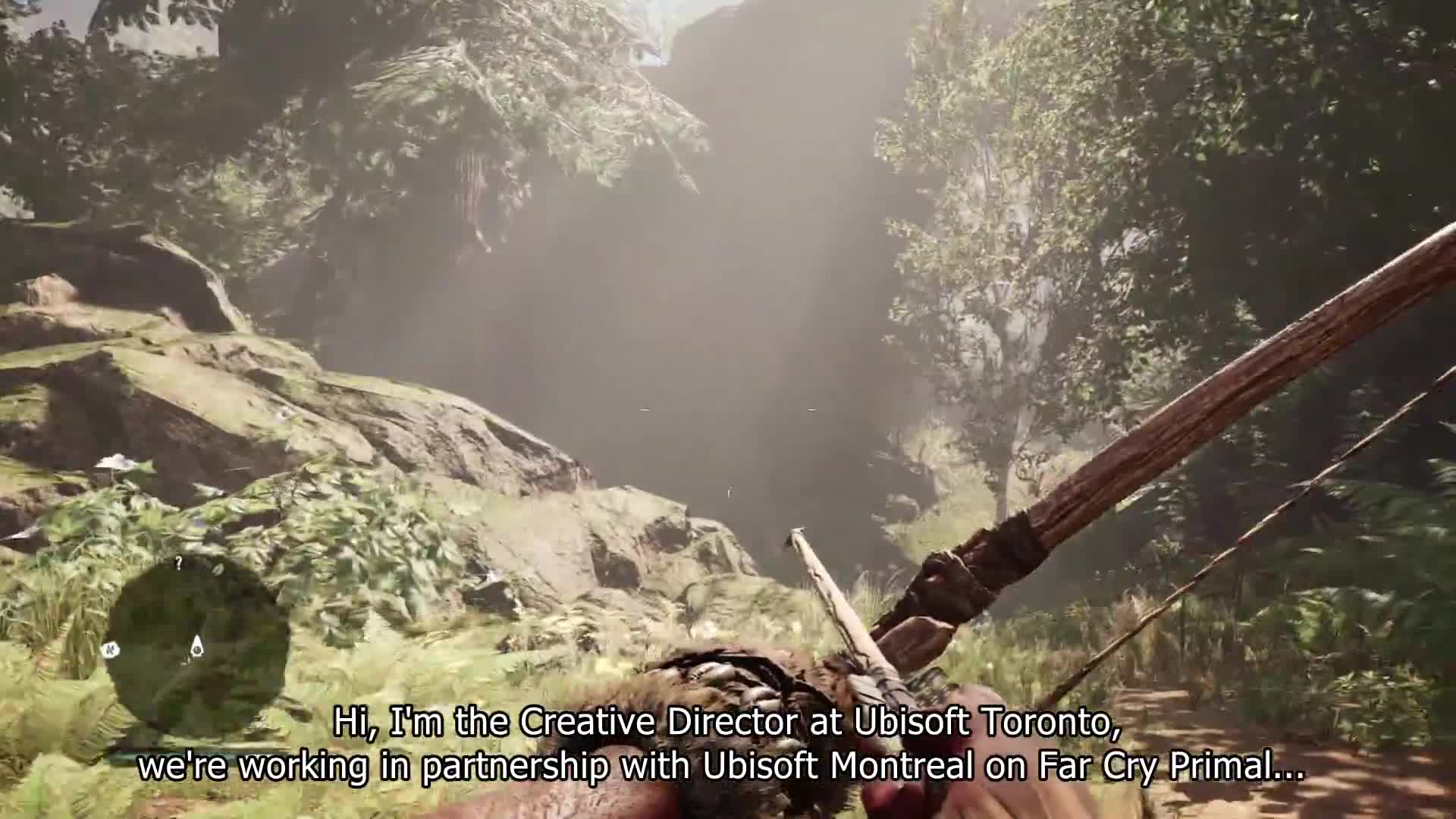 Far Cry Primal - Gameplay walkthrough