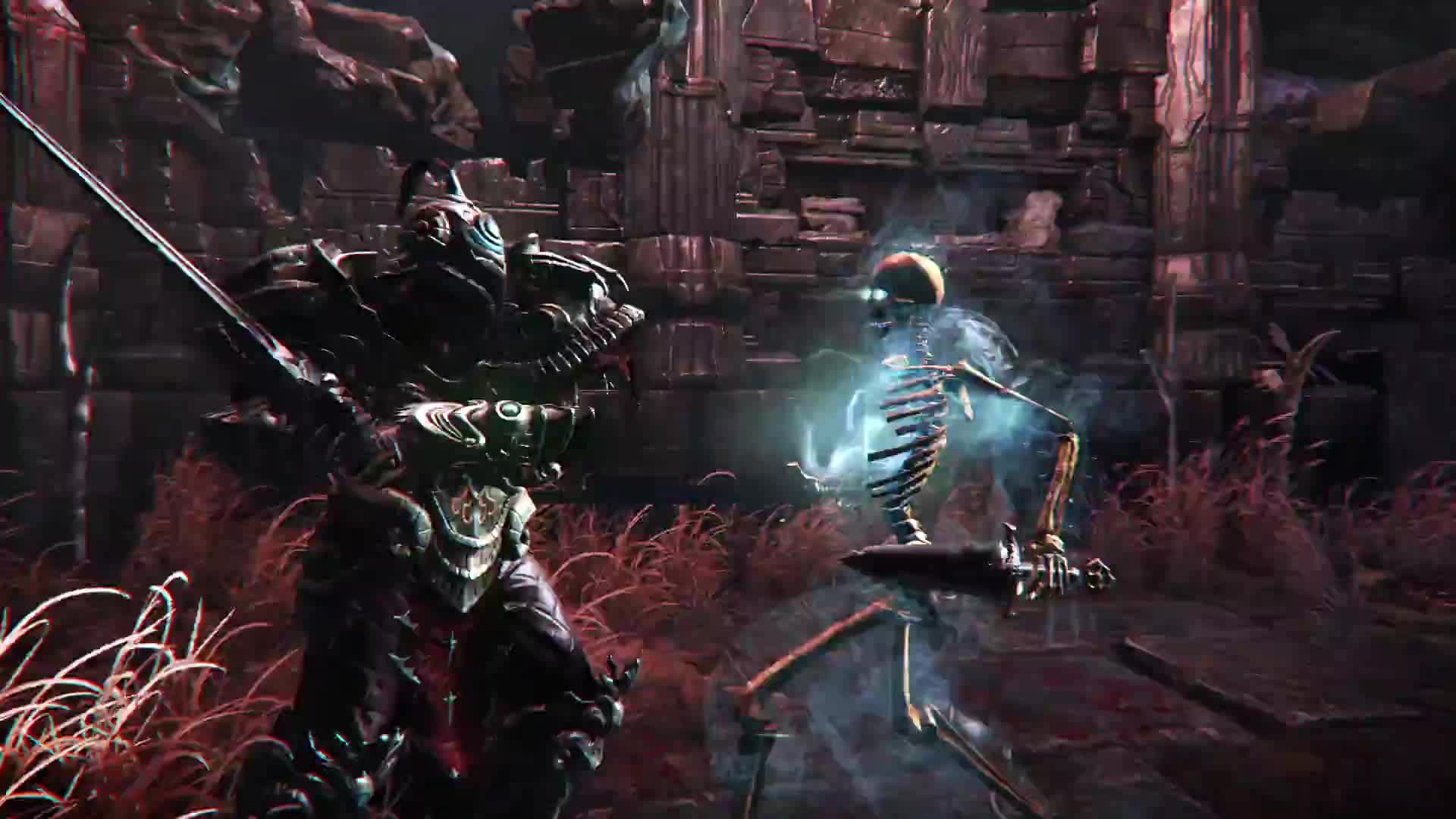 Lords of the Fallen: Ancient Labyrinth DLC - Trailer