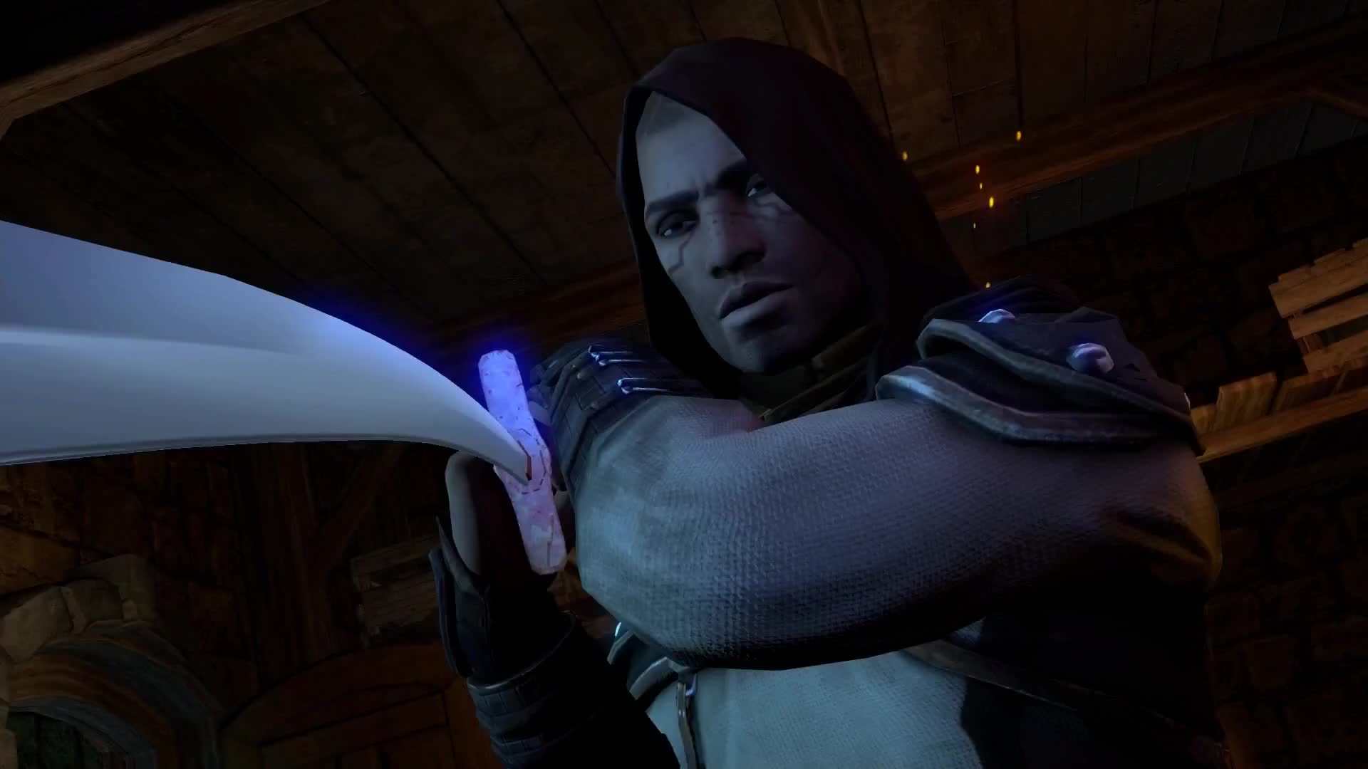 Dreamfall Chapters: Book Two Rebels - Trailer
