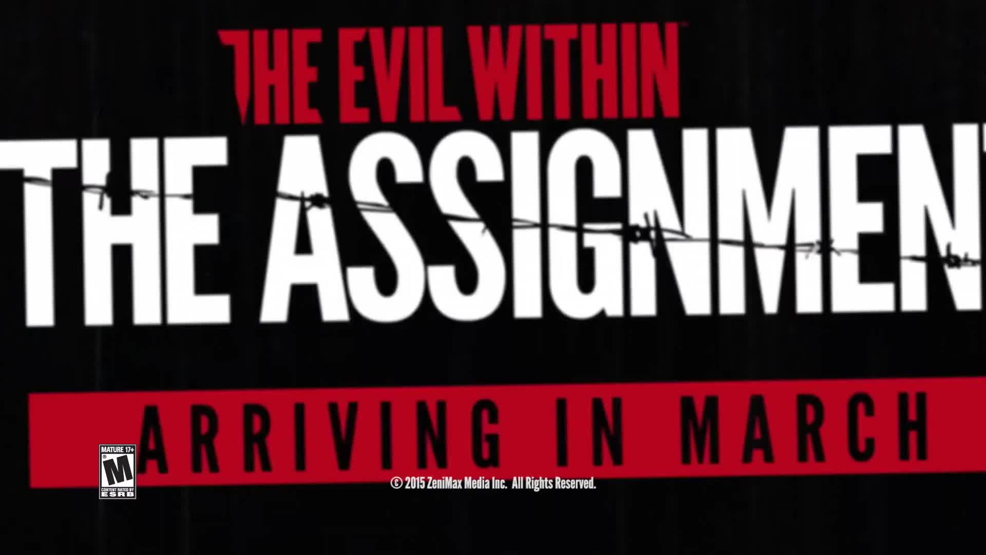 The Evil Within: The Assignment - Teaser