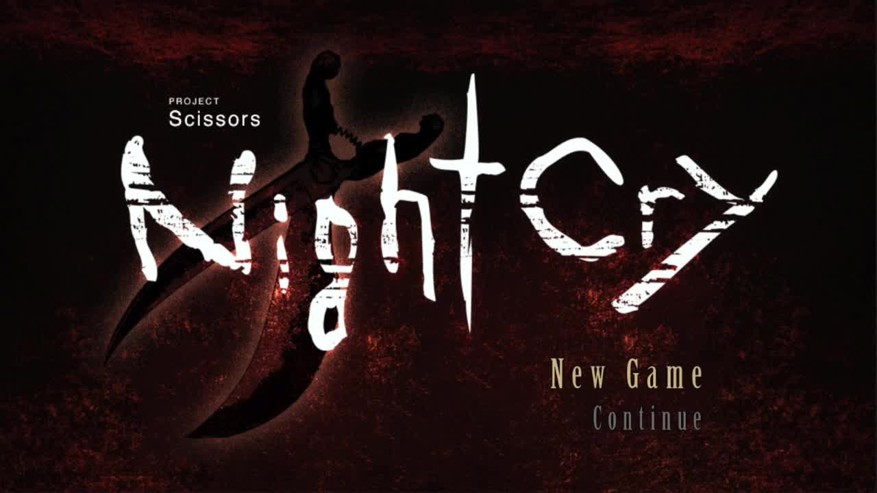 NightCry - Extended Gameplay Trailer