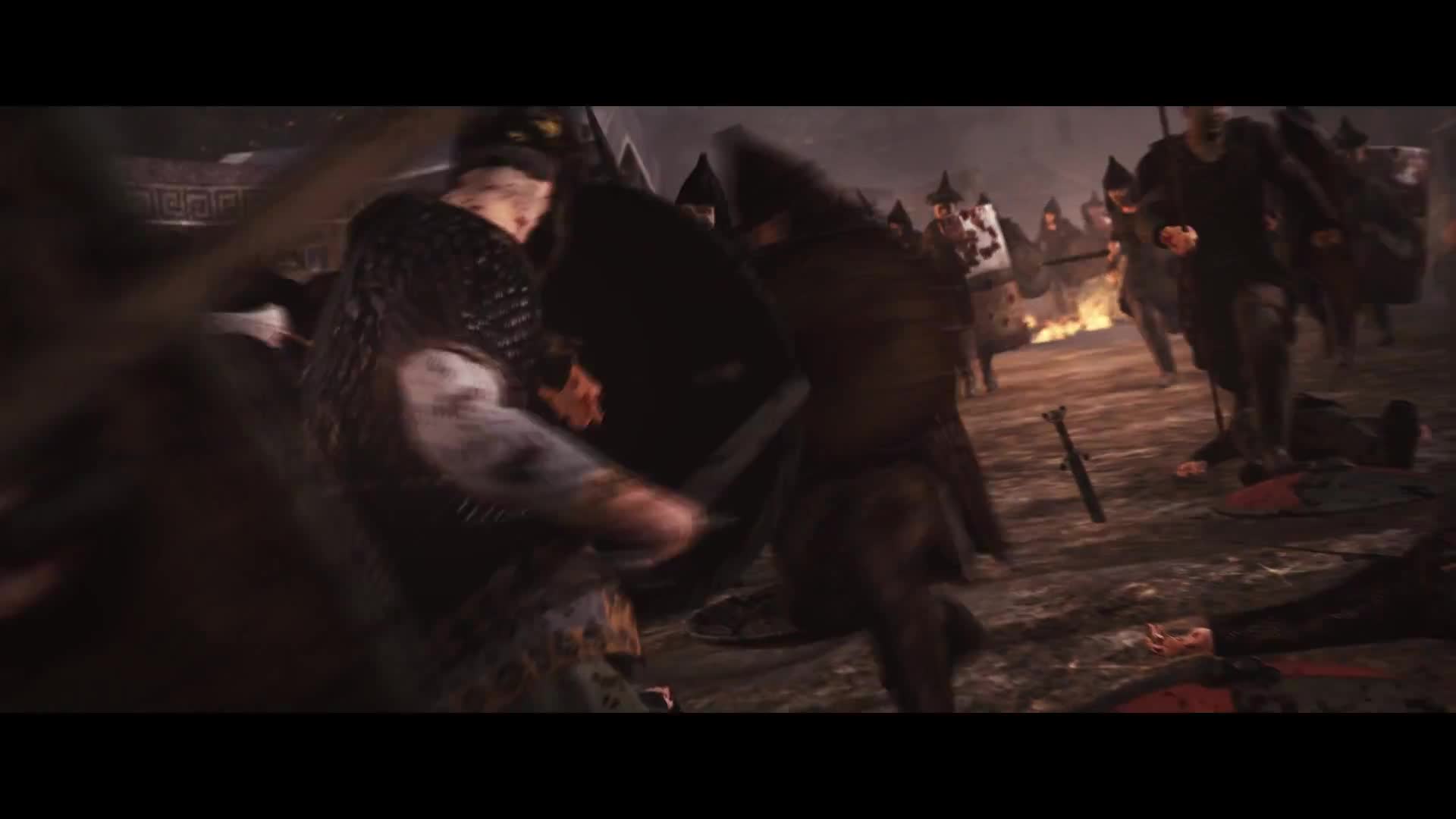 Total War: ATTILA  Blood & Burning Trailer