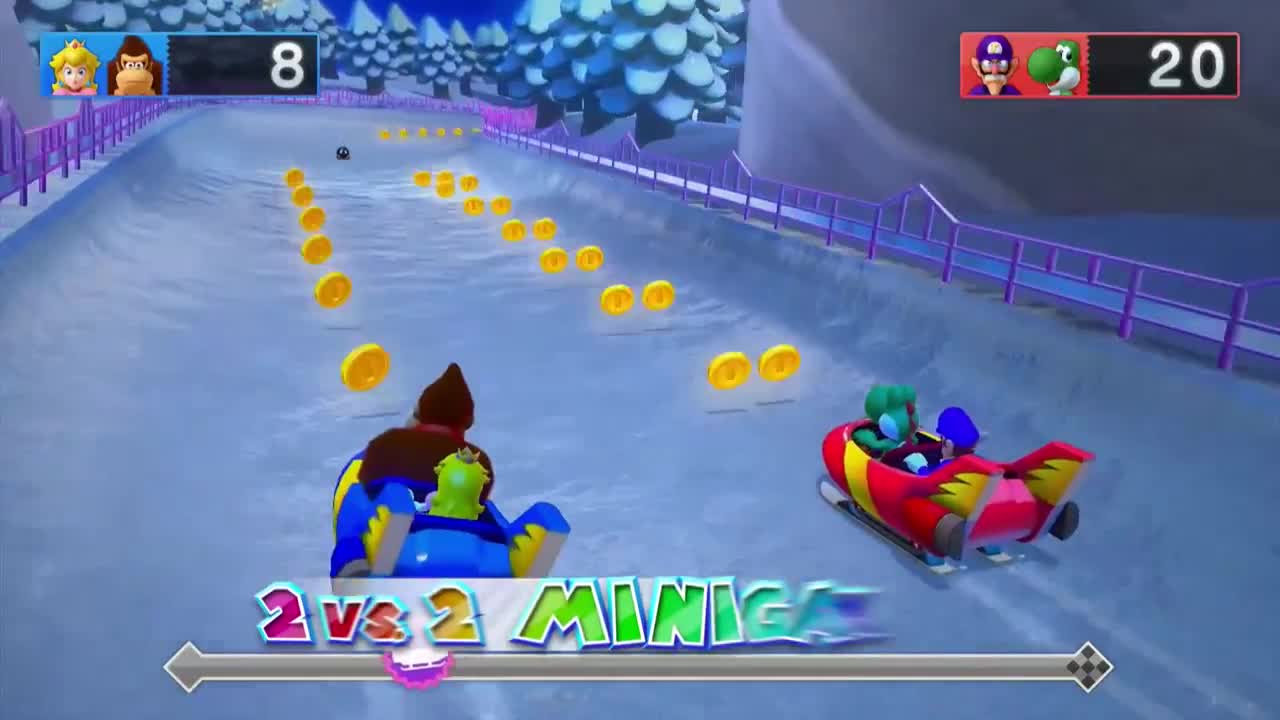 Mario Party 10 - Get the Party Started