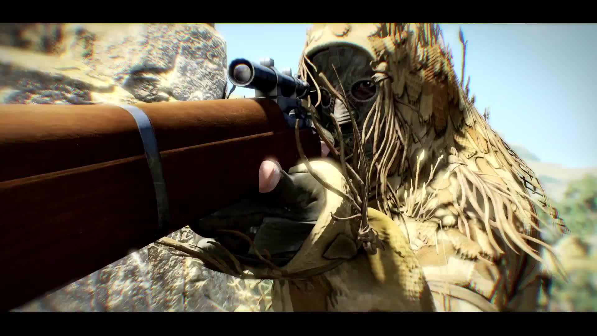 Sniper Elite 3: Ultimate Edition - Launch Trailer
