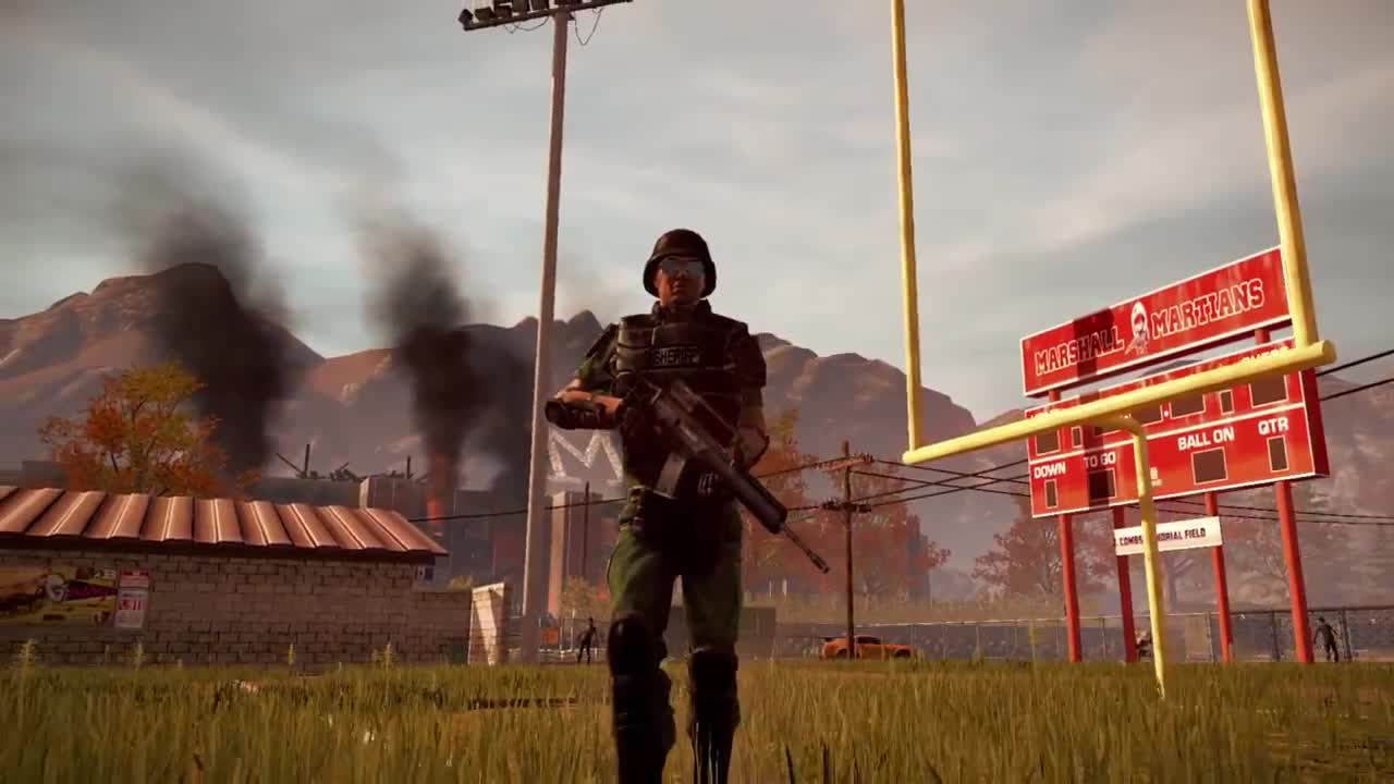 State of Decay - Year One Survival Edition Trailer