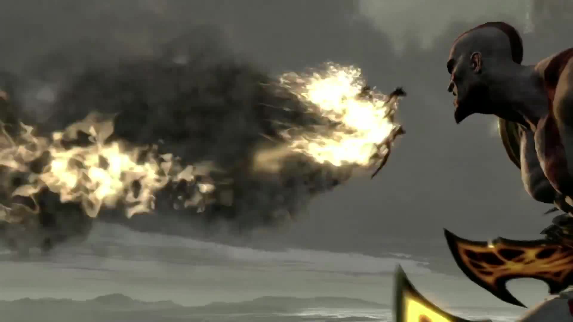 God of War III - PS4 remaster trailer