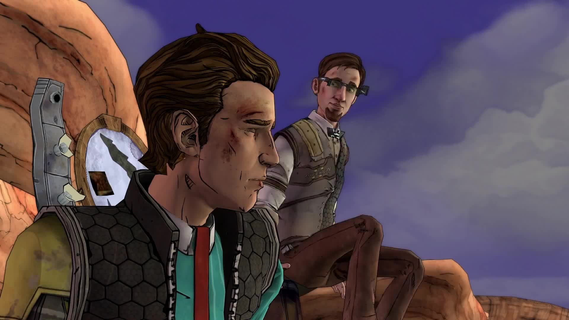 Tales from the Borderlands - Episode 2 Trailer